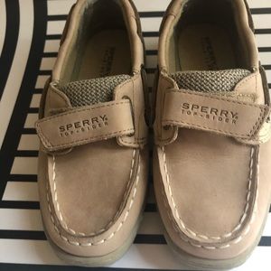 Sperry Top-Sider Kids loafers, Size 12M